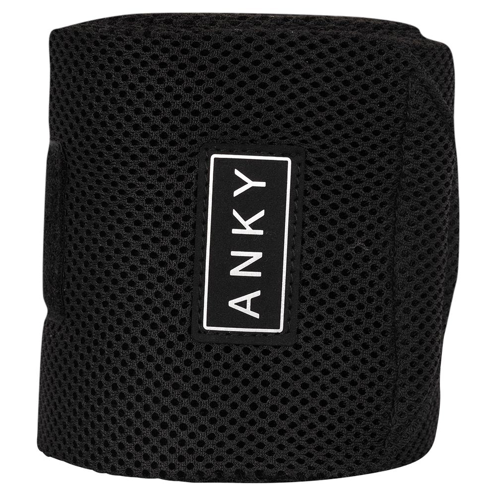 ANKY 3D Mesh Bandages ATB23001 - Black - One Size