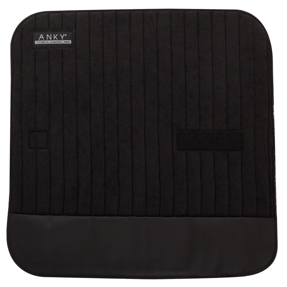 ANKY Cooldry Underwraps (50x50cm set/4) Black