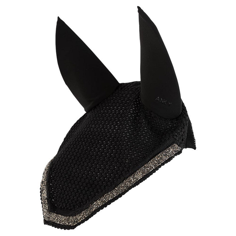 Anky Ear Bonnet - ATB251004 - Black/Cob