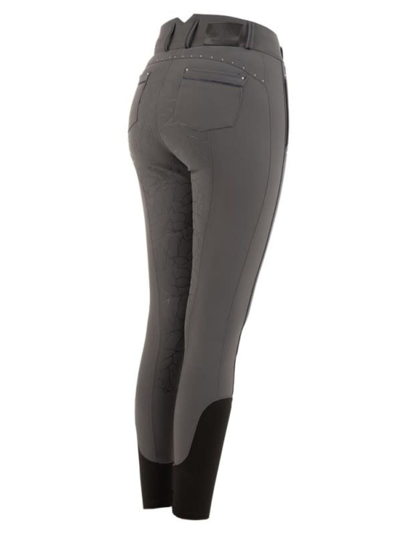 ANKY® Volcano Breeches Silicone Seat XR212103 - Silver - Limited Edition