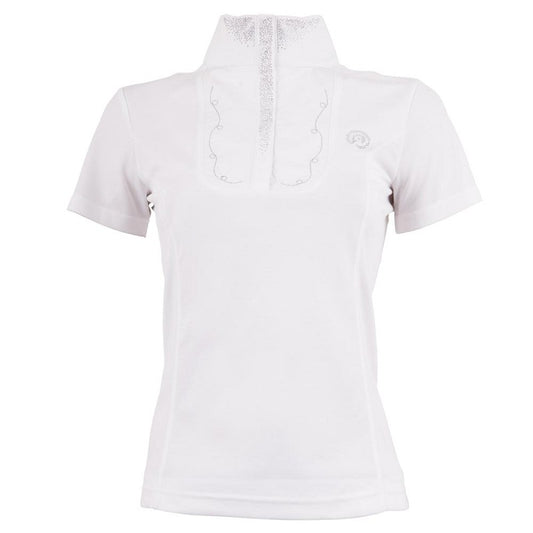 ANKY® shirt Sporty Chic shortsleeve ATP14201 White Small CLEARANCE