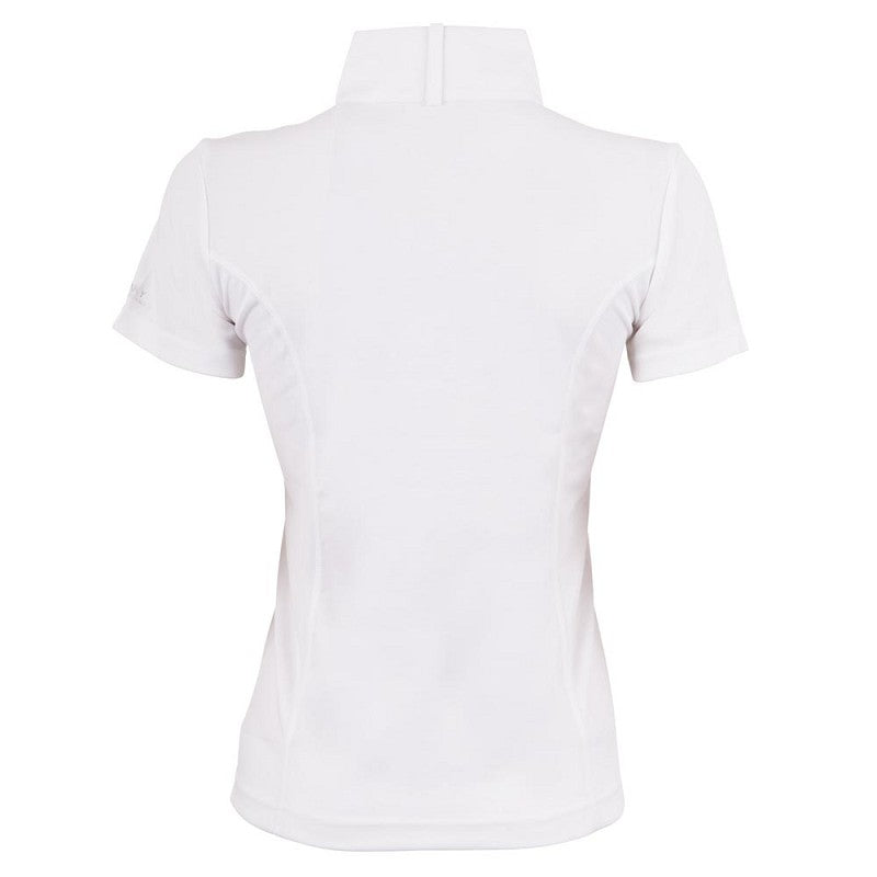 BR Clearance - ANKY® shirt Sporty Chic shortsleeve ATP14201 White Small