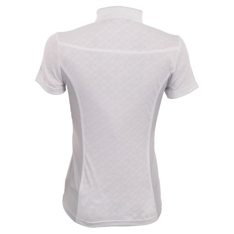 BR Clearance - ANKY® Shirt Sublime Shortsleeve ATP16204 White Small