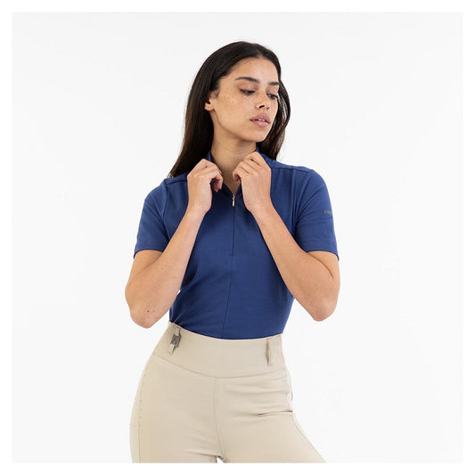 ANKY Short Sleeve Flex - ATC251204 - Twilight Blue - XXL