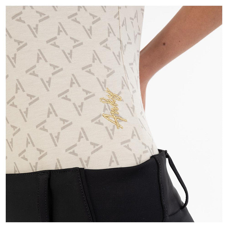 ANKY Short Sleeve Flex - ATC251204 - Island Fossil - Small