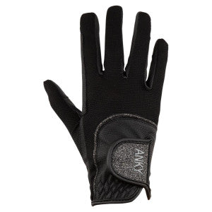 ANKY Technical Gloves - Mesh ATA21001 - Black (sizes 7.5 or 8 available)