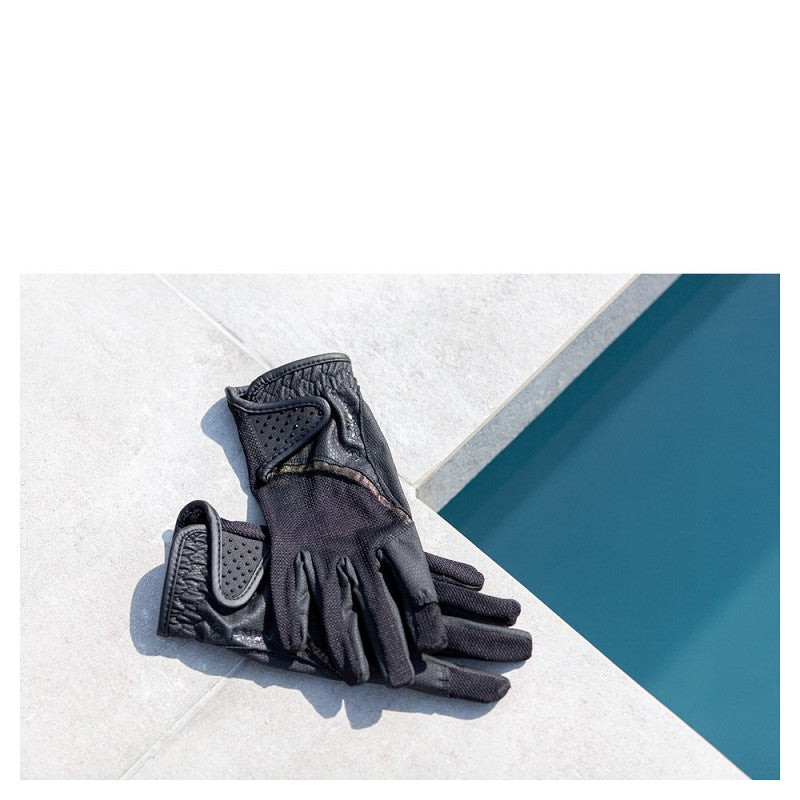 ANKY® Technical Riding Gloves ATA231001 - Ladies - Black - LIMITED EDITION*