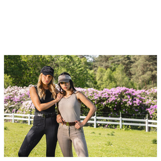 ANKY Visor - ATC251502 - Black - One Size