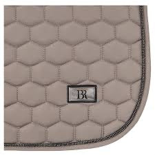 BR Cyrus Dressage Saddle Pad - Driftwood - Full **CLEARANCE**
