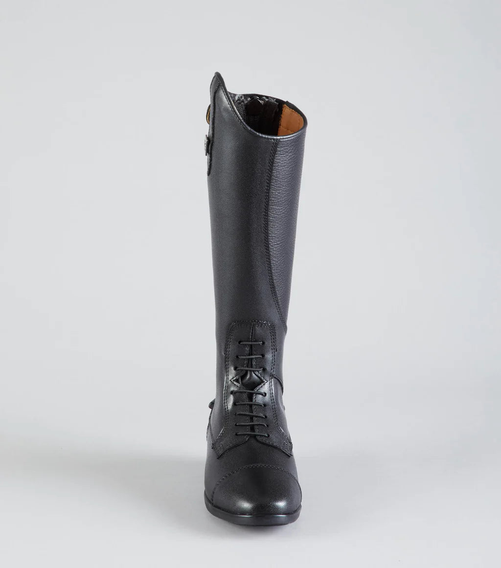Premier Equine UK Anima Junior Synthetic Field Tall Riding Boot US 3