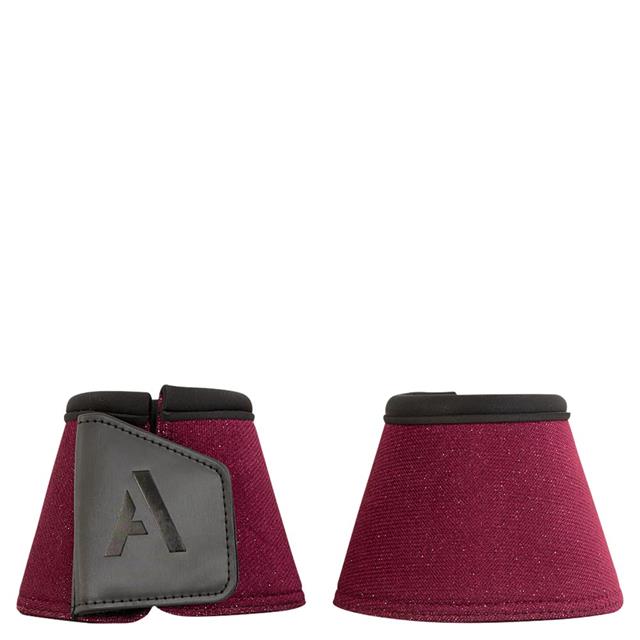 ANKY Bell Boots - Windsor Wine - LARGE