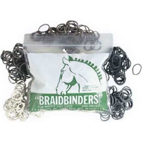 Braidbinders - Grey