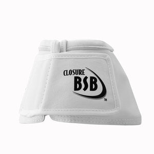 DSB BSB - Bell Boot Matte White