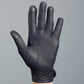 Premier Equine UK Bordoni Leather Mesh Riding Gloves - Navy