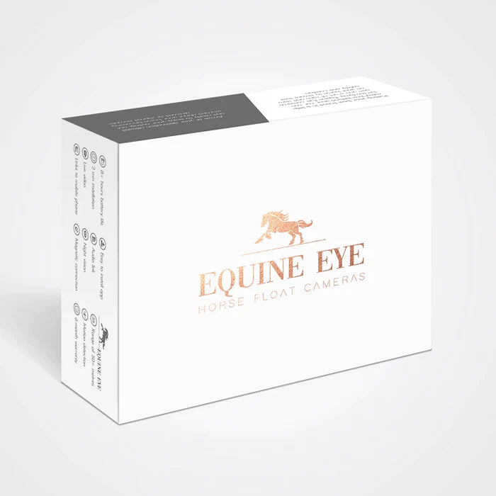 Equine Eye Voyager - Wireless Trailer Camera