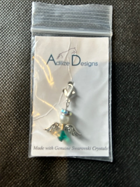 Bridle Charm - Angel