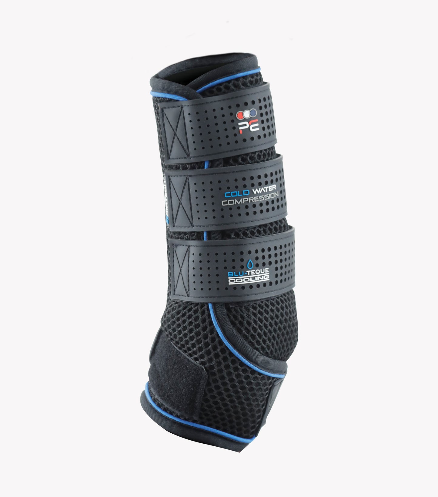 Premier Equine UK Cold Water Compression Boots - Black