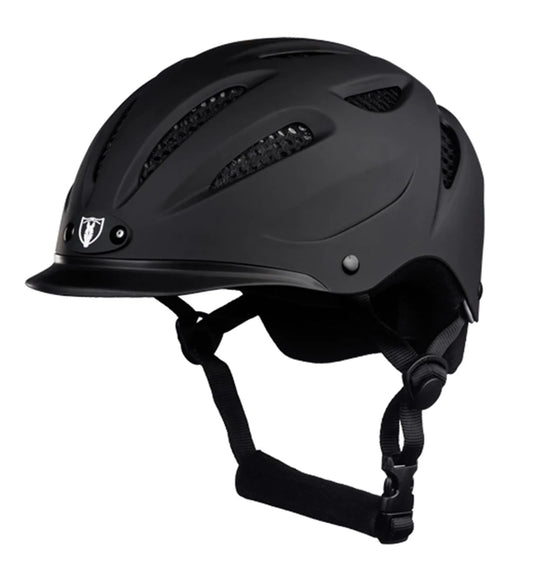 Tipperary Sportage Toddler Helmet - Black - O/S