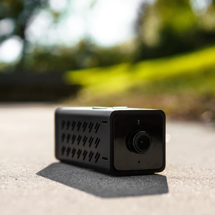 Equine Eye Voyager - Wireless Trailer Camera