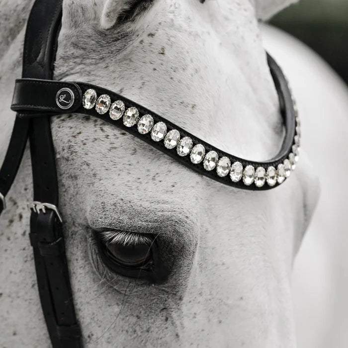 Lumiere Diva Browband - Full - Black