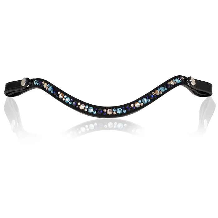 Lumiere Demi Browband - Full - Black