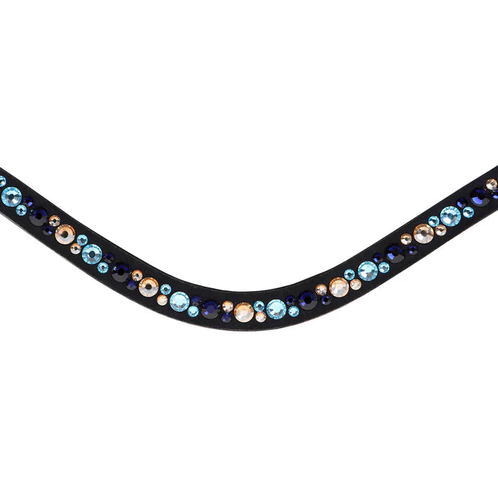Lumiere Demi Browband - Full - Black