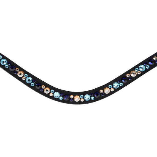 Lumiere Demi Browband - Full - Black