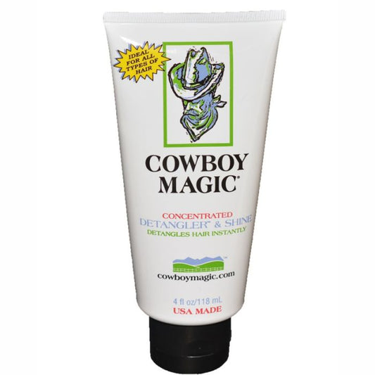 Cowboy Magic Detangler and Shine Gel - 4oz