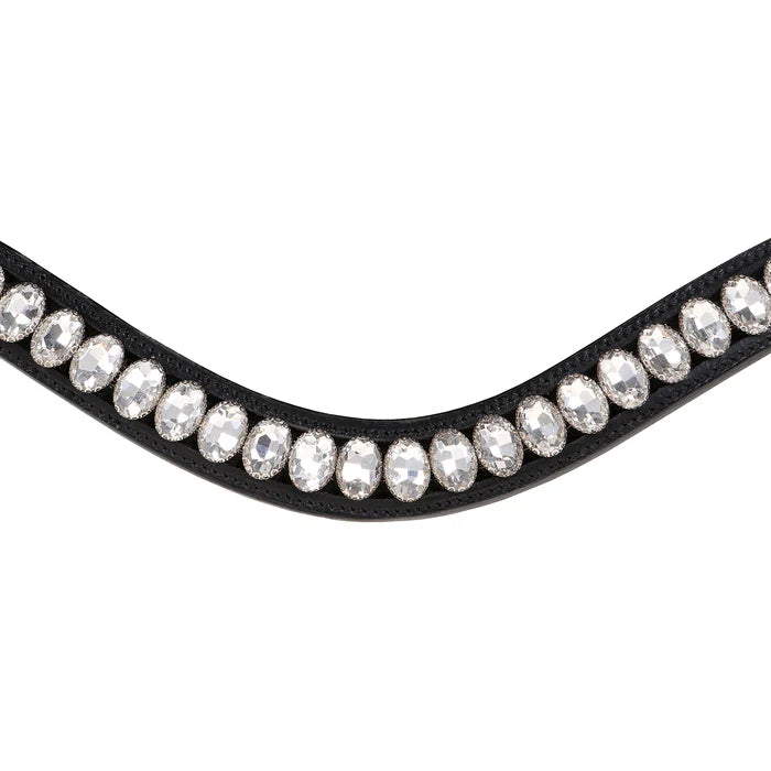 Lumiere Diva Browband - Full - Black
