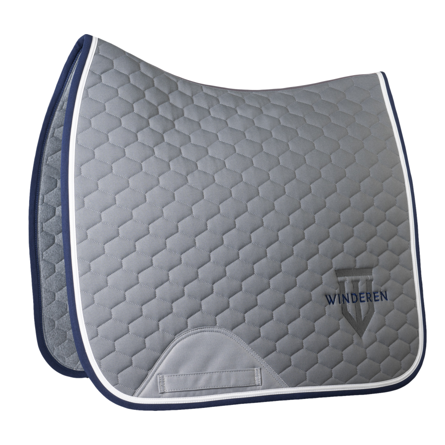 Winderen Saddle Pad Dressage NanoSilver Line