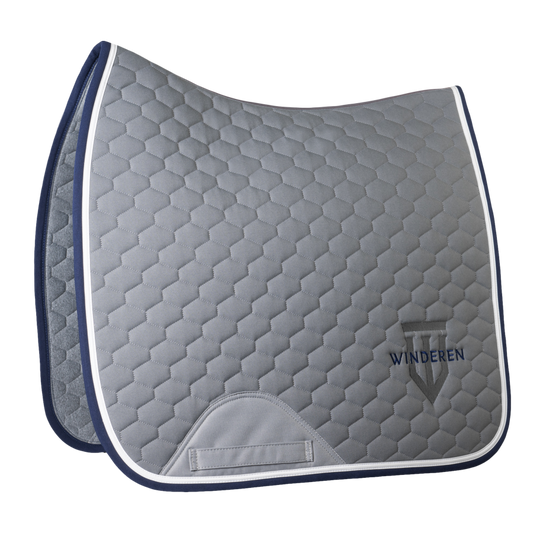 Winderen Saddle Pad Dressage NanoSilver Line