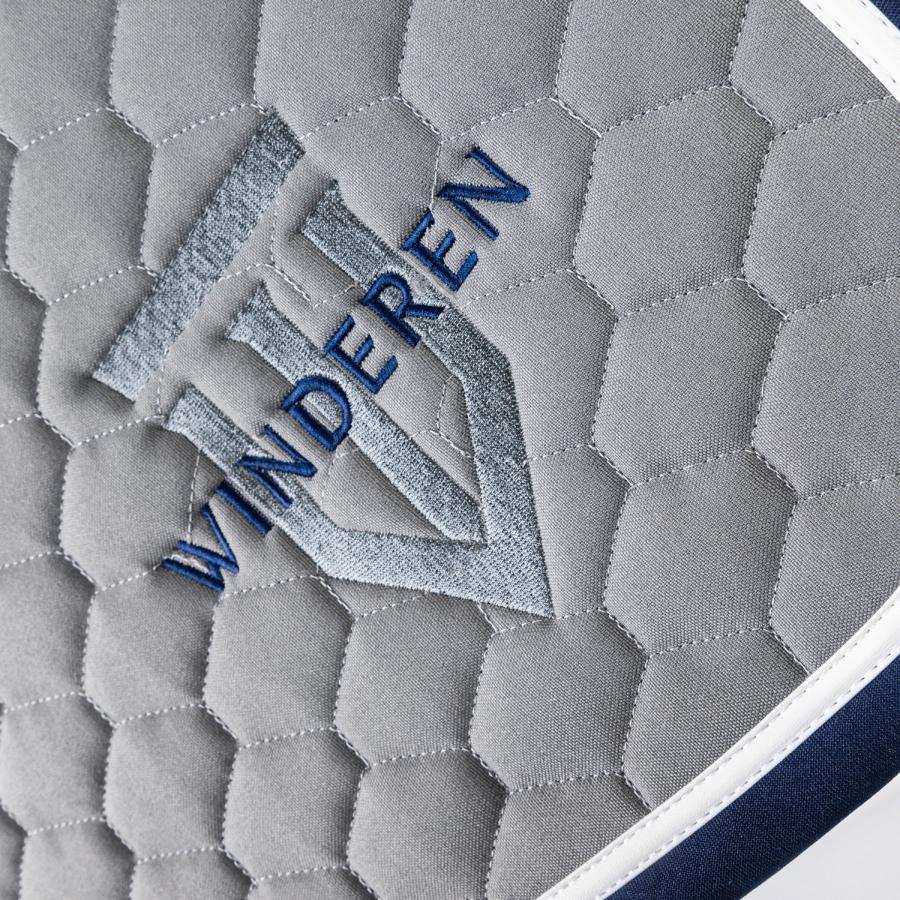 Winderen Saddle Pad Dressage NanoSilver Line