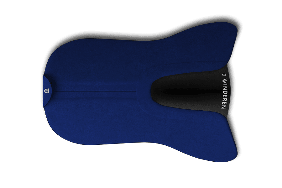 Winderen Cover for Half Pad Dressage - Dark Blue