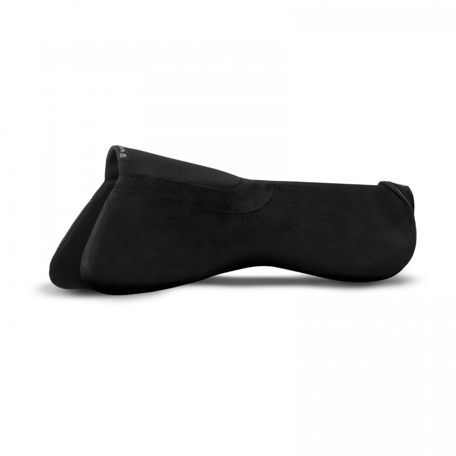 Winderen Half Pad Dressage Slim (10mm) Coal