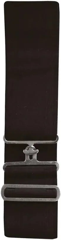 Elastic Surcingle - Black