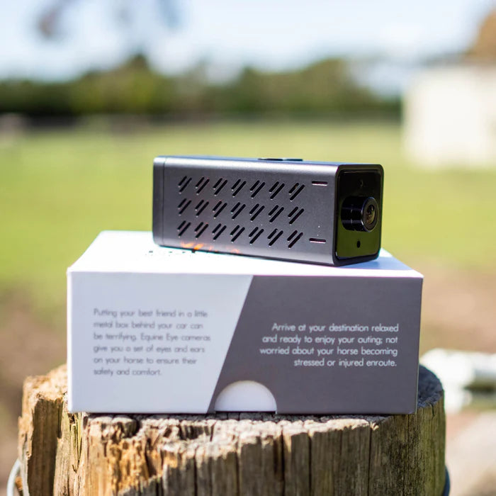 Equine Eye Voyager - Wireless Trailer Camera