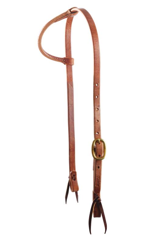 Professional's Choice Headstall - Round Sliding Ear Piece