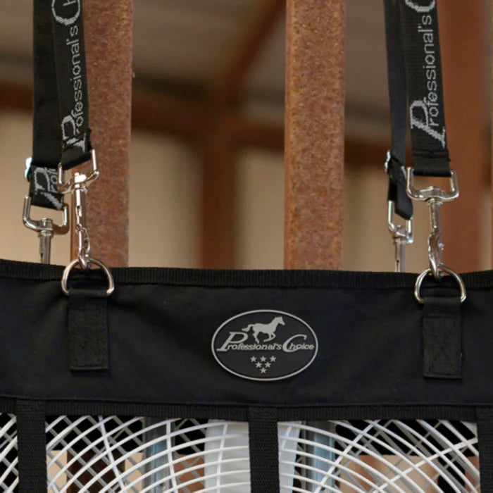 Professional’s Choice Adjustable Fan Hanger - Black