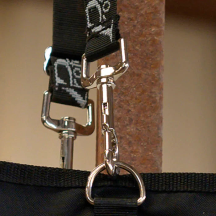 Professional’s Choice Adjustable Fan Hanger - Black