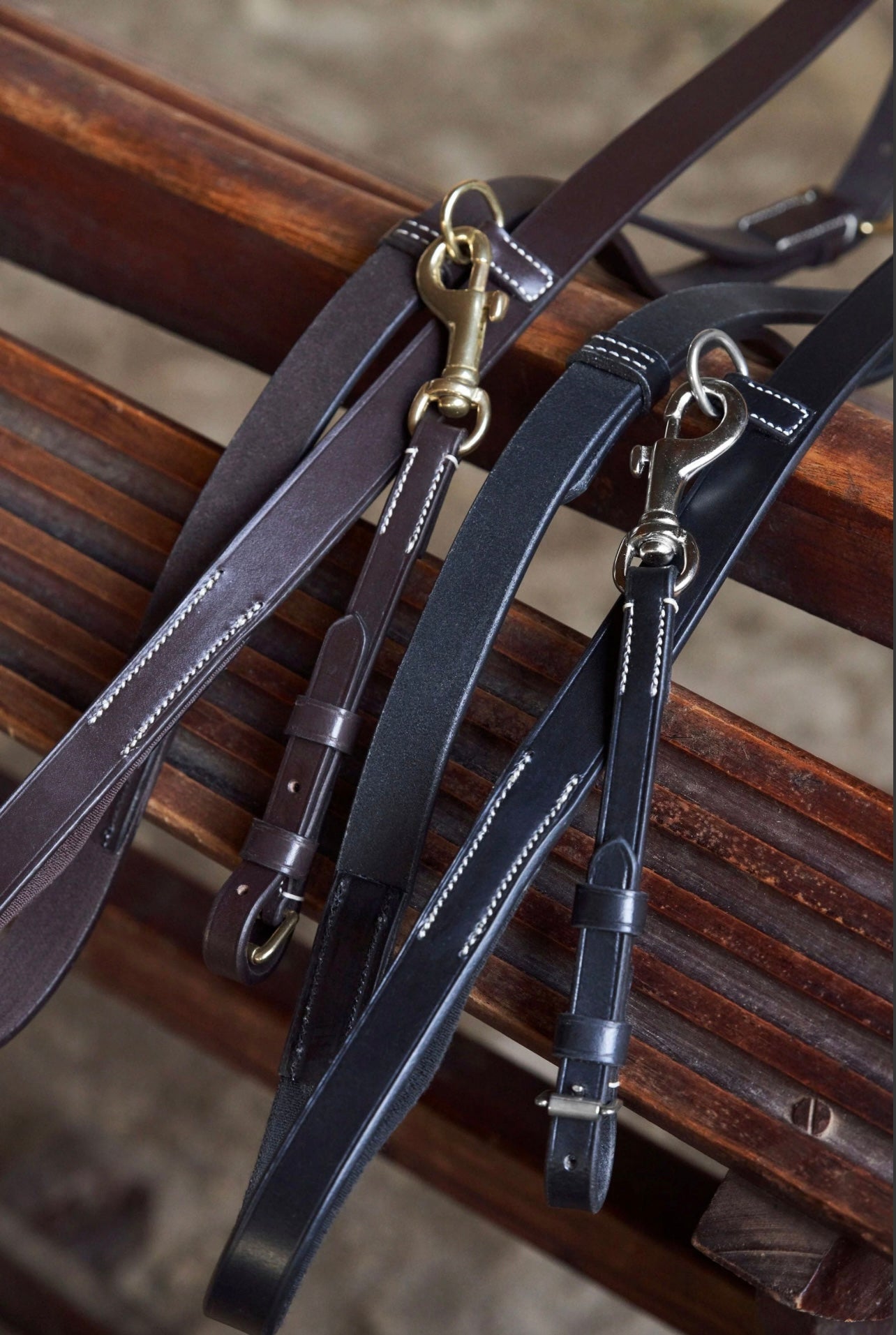 Tapestry Neck Strap & Attachment Havana Full