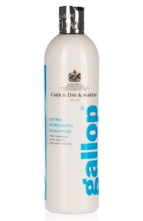 Carr & Day & Martin GALLOP EXTRA STENGTH CONDITIONING SHAMPOO - 500ML