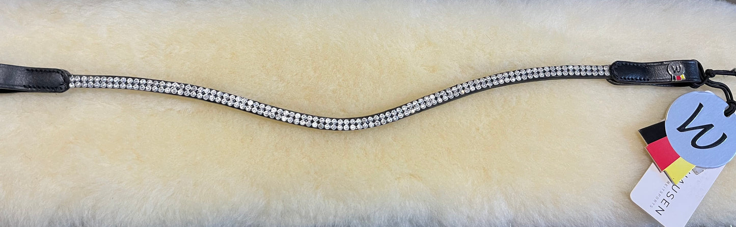 Waldhausen X-Line Fine Browband - Clearance