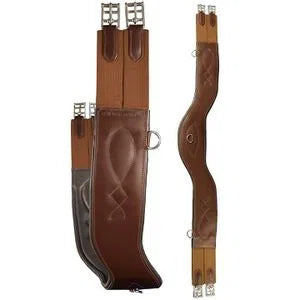Total Saddle Fit Shoulder Relief Girth™ - Jump - Brown - 50"