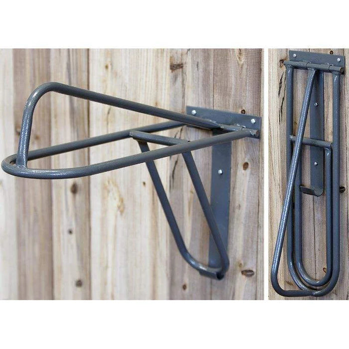 Saddle Rack - Grey