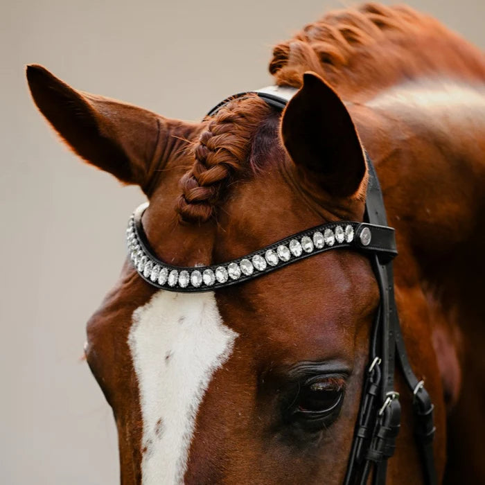 Lumiere Diva Browband - Full - Black