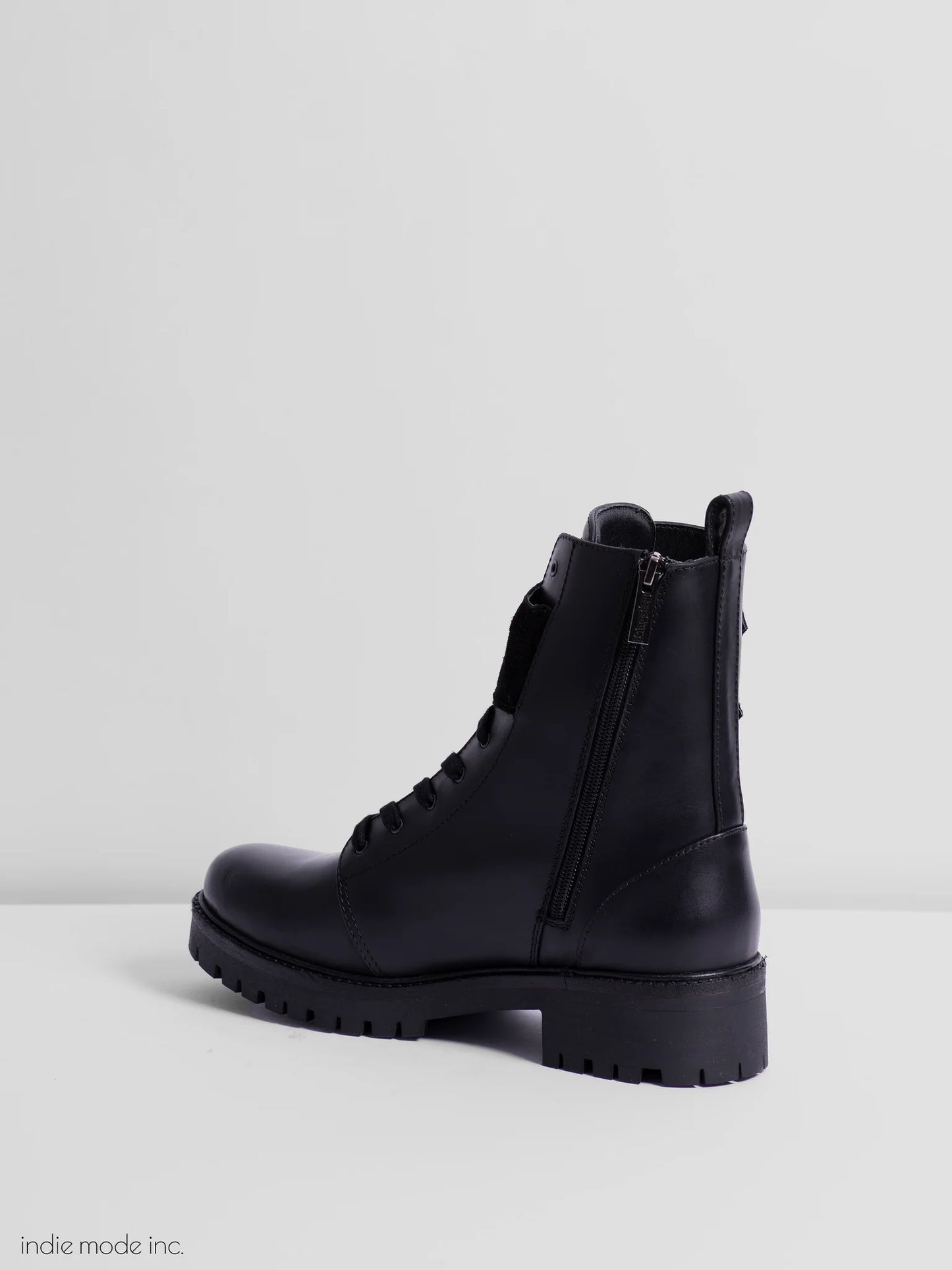 Kingsley Custom Fashion Footwear - Lisbon Natural Black/Black Suede 40 - SALE!