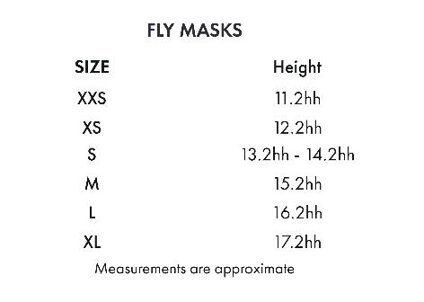 Premier Equine UK Comfort Tech Lycra Fly Mask Grey
