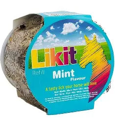 LIKIT INDIVIDUAL REFILL, MINT FLAVOUR -650 GM