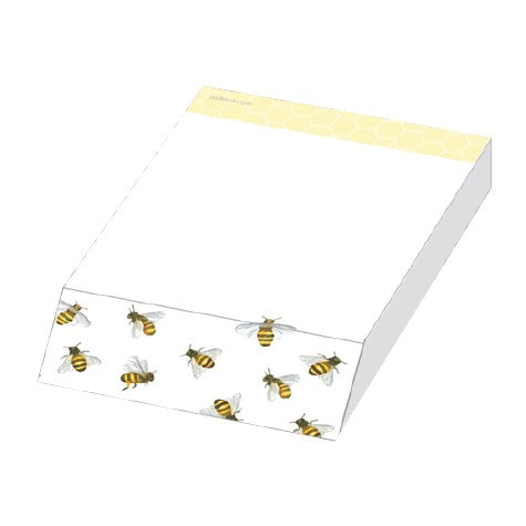 Slant Pad - Honey Bees **CLEARANCE**