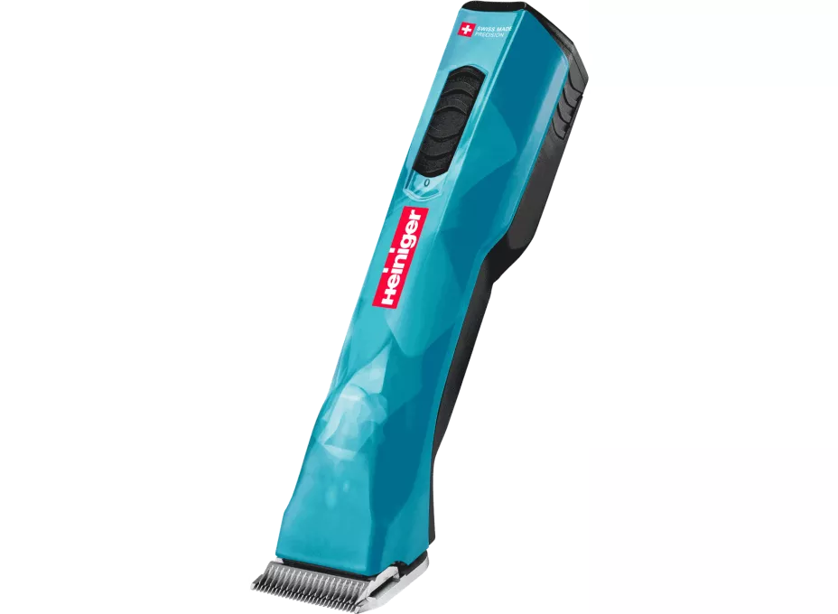 Heiniger Cordless Battery Clipper - Opal - 1 Battery included